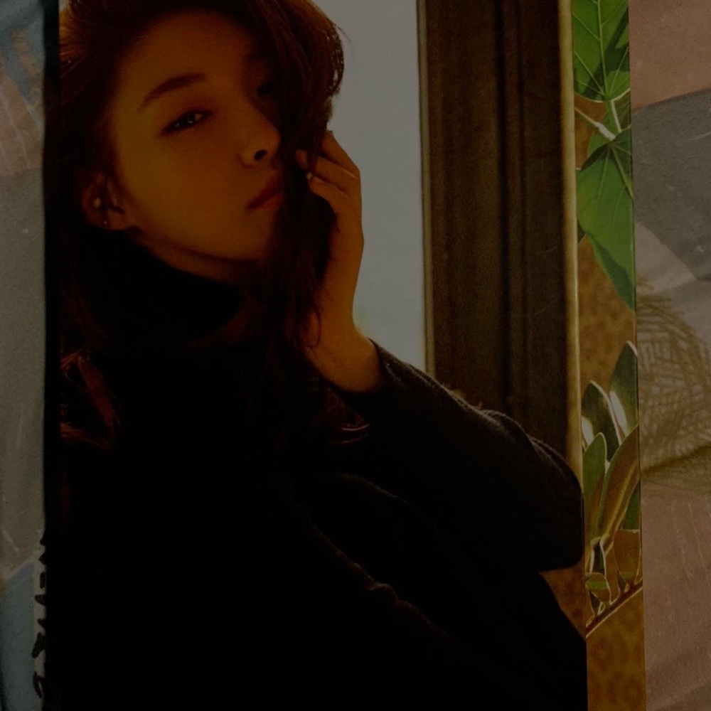 chungha album